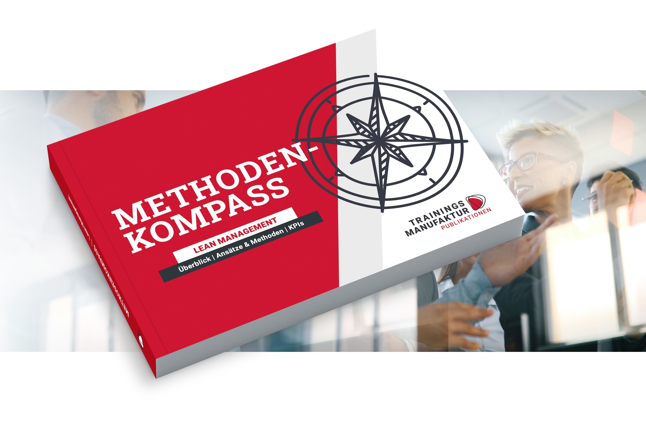 Unsere Publikationen – Methodenkomass